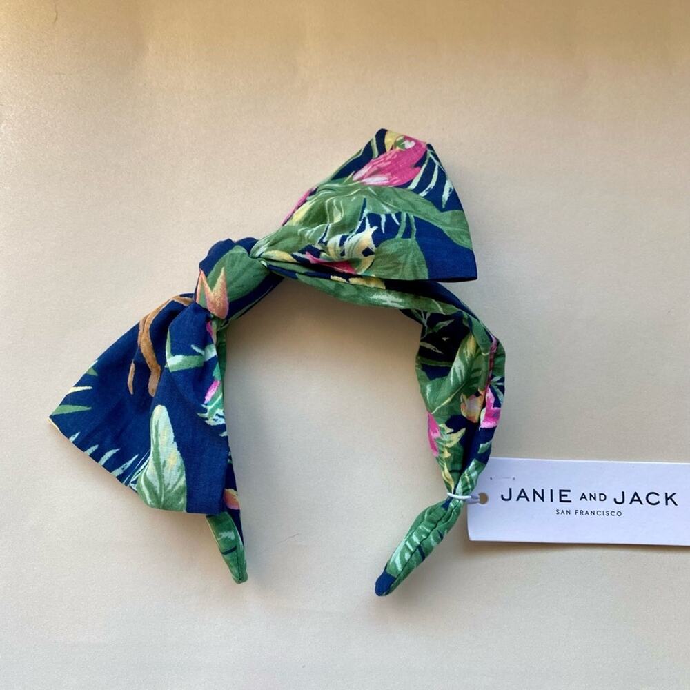 3+/$10ea Janie and Jack headband